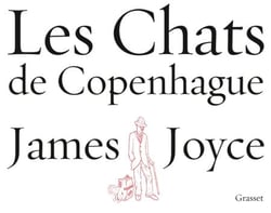 Les chats de Copenhague - Traduit de l'anglais et préfacé par Charles Dantzig