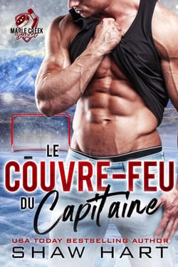 Le Couvre-feu du Capitaine - Maple Creek: Thunder, #1