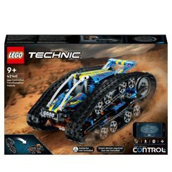LEGO®42140 - Le véhicule transformable télécommandé - LEGO® Technic