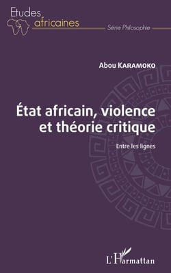 État africain, violence et théorie critique - Entre les lignes