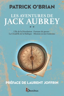 Les Aventures de Jack Aubrey - Tome 2