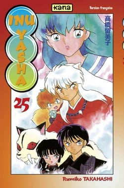 Inu-Yasha - Tome 25