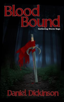 Blood Bound - Gathering Storm Saga, #1