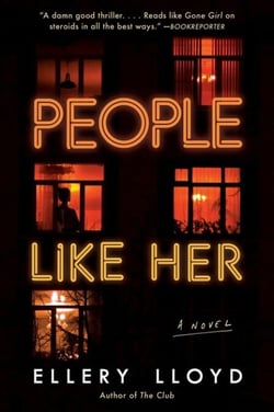 People Like Her - A Novel