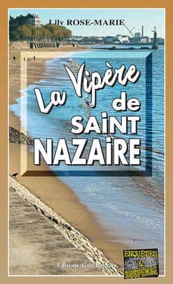 La vipere de Saint-Nazaire - Enquête au Tribunal - Tome 1