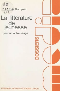 La littérature de jeunesse, pour un autre usage