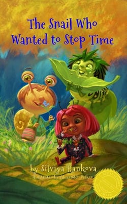 The Snail Who Wanted to Stop Time