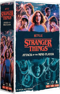 STRANGER THINGS Repos Production