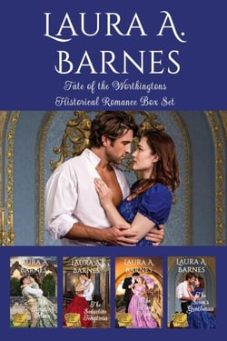 Fate of the Worthingtons: A Historical Romance Collection - Fate of the Worthingtons