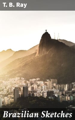 Brazilian Sketches - A Colorful Journey through Brazil's Landscapes and Culture