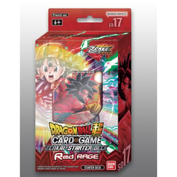 Dragon Ball Super  JCC - Starter Deck 17