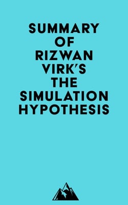 Summary of Rizwan Virk's The Simulation Hypothesis