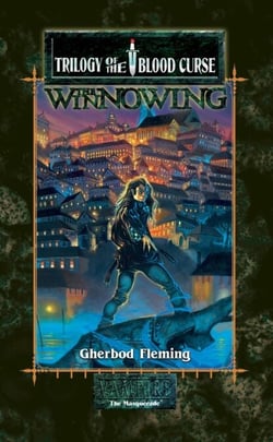 The Winnowing - Trilogy of the Blood Curse, #2