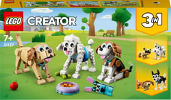 LEGO® 31137 - Adorables chiens - LEGO® Creator