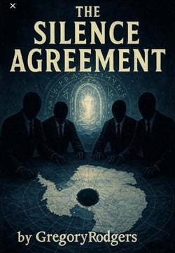 The Silence Agreement - Jaded Anthony, #3