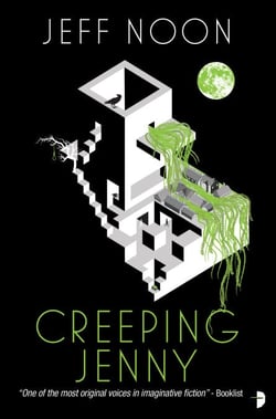 Creeping Jenny - A Nyquist Mystery