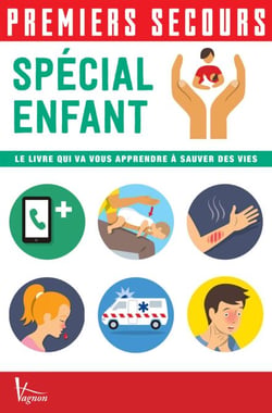Premiers secours - Spécial enfant