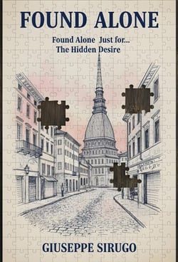 FOUND ALONE - Volume N° 1 - Traduzioni di Trovato Solo, #2