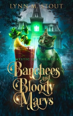 Banshees and Bloody Marys - Mystic on the Rocks, #3