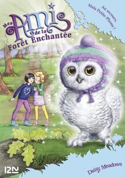 Mes amis de la forêt enchantée - tome 16 Au secours, Maïa Petite-Plume !
