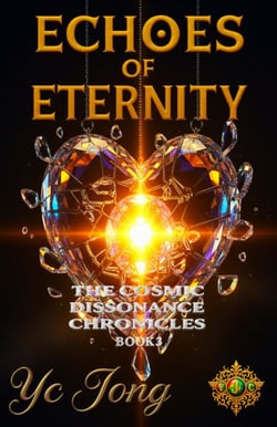 Echoes of Eternity - The Cosmic Dissonance Chronicles, #3