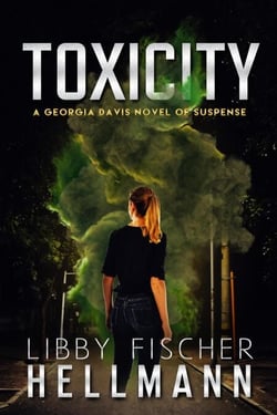 ToxiCity: A Georgia Davis Thriller Prequel - The Georgia Davis PI Series, #3