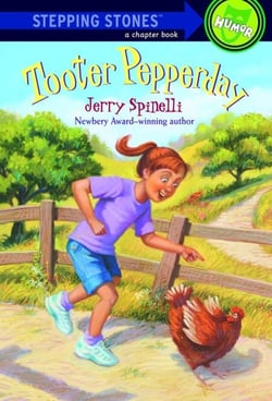Tooter Pepperday - A Tooter Tale