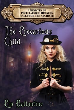 The Precarious Child - Tale from the Archives, #12