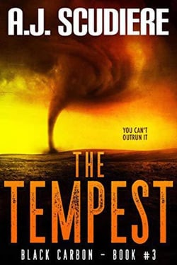 The Tempest - Black Carbon, #3