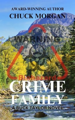 Crime Family, A Buck Taylor Novel - Crime, #10
