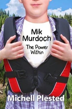 Mik Murdoch, The Power Within - Mik Murdoch, #2