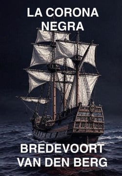 La Corona Negra - HISTÒRIAS DE TERROR EN CATALÀ - BREDEVOORT VAN DEN BERG, #4