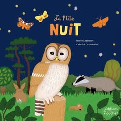 La P'tite Nuit - Les animaux nocturnes