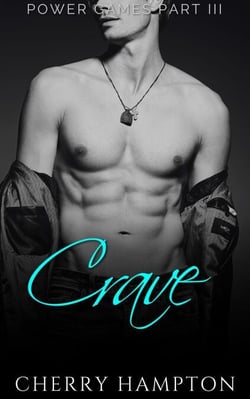 Crave - Power Games BDSM Dark Romance Series, #3