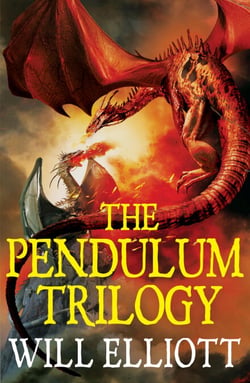 The Pendulum Trilogy - The only hope for two worlds are two travellers from Earth in this visionary work of imaginative fantasy