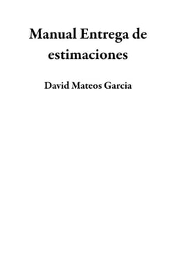 Manual Entrega de estimaciones