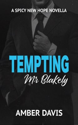 Tempting Mr Blakely - New Hope After Dark