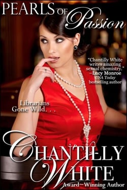 Pearls of Passion - Passion For Pearls, #1