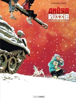 Amère Russie - Tome 1 - Les amazones de bassaiev - Les amazones de Bassaiev