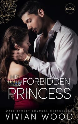 Sinful Princess - The Dirty Royals, #3