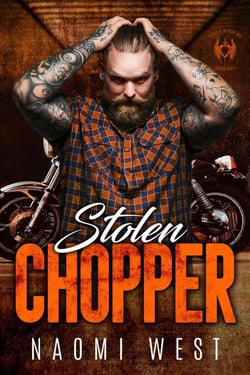 Stolen Chopper - Devil's Wings MC, #1