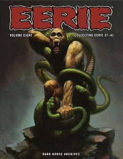 Eerie Archives Volume 8 - Collecting Eerie 37-41