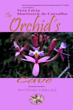 The Orchid´s Cave - Vera Lúcia Marinzeck de Carvalho