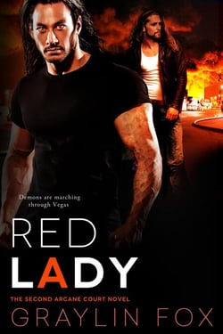 Red Lady: The Second Arcane Court Novel - Arcane Court, #2