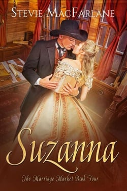 Suzanna - The Marriage Market, #4
