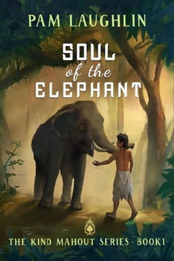Soul of the Elephant - The Kind Mahout, #1