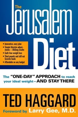 The Jerusalem Diet - The One Day Approach to Reach Your Ideal Weight--and Stay There