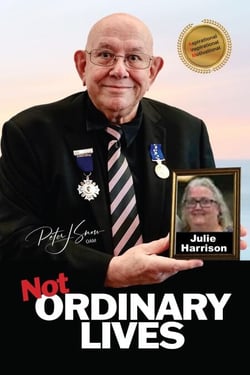 Not Ordinary Lives - Julie Harrison - Not Ordinary Lives