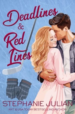Deadlines &amp; Red Lines - Fast Ice, #3