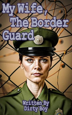 My Wife, The Border Guard - Women In Uniform, #6